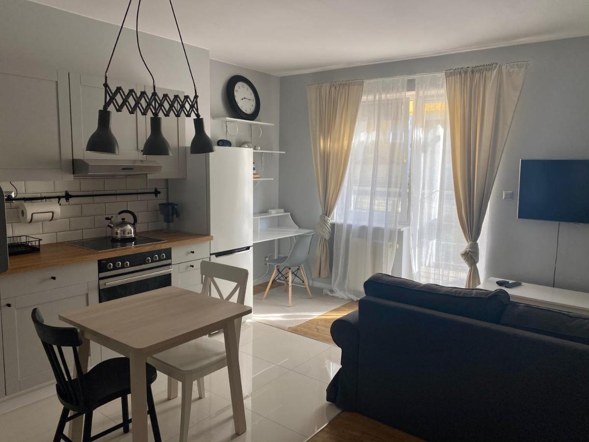 Mieszkanie W Gdyni Gdynia Exteriör bild