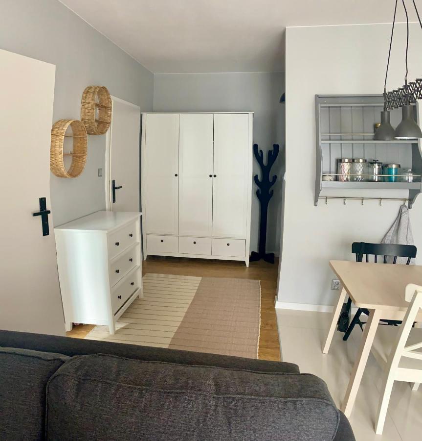 Mieszkanie W Gdyni Gdynia Exteriör bild