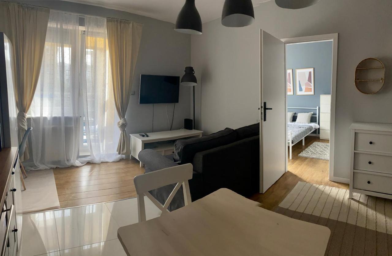 Mieszkanie W Gdyni Gdynia Exteriör bild
