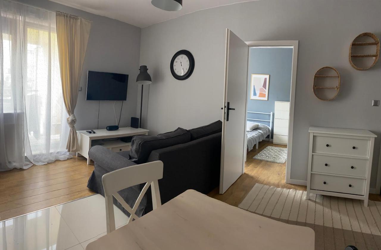 Mieszkanie W Gdyni Gdynia Exteriör bild
